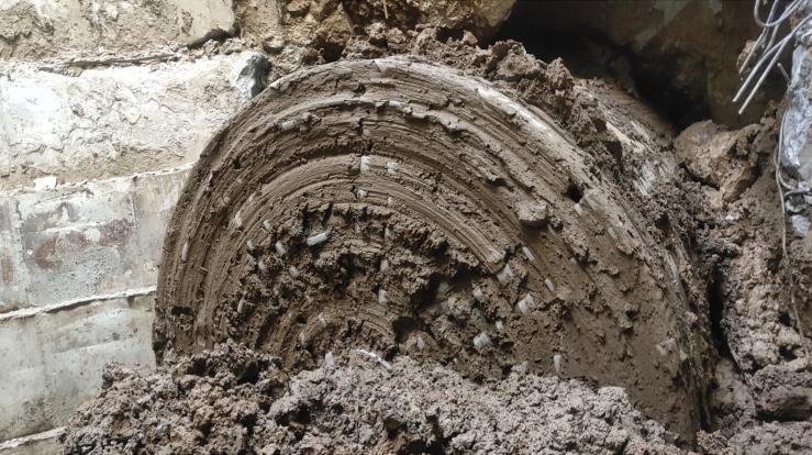 山西建投晋中指挥部龙城大街区域路网与电力管沟ob电竞项目再获新进展