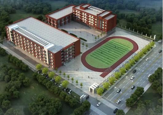 五校同建 献朔州学子——山西建投五建集团助力朔州教育基础设施ob电竞