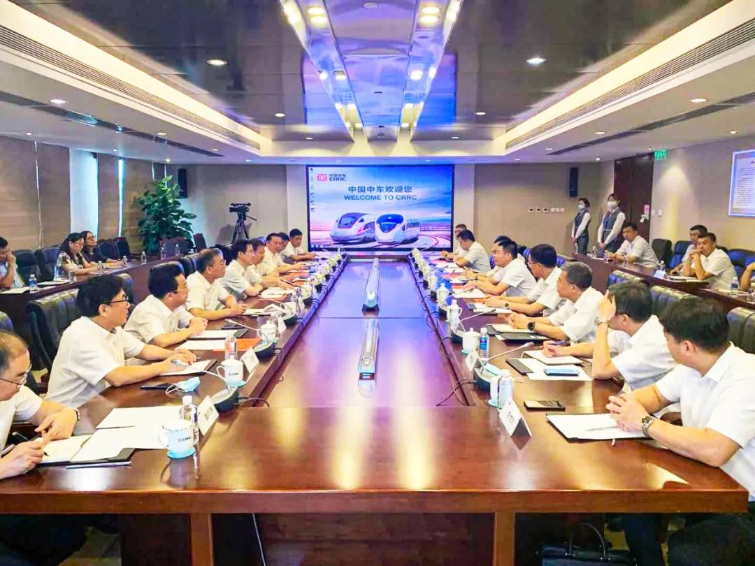 央地联合，，，，，，，，开启“新基建”产业合作新篇章