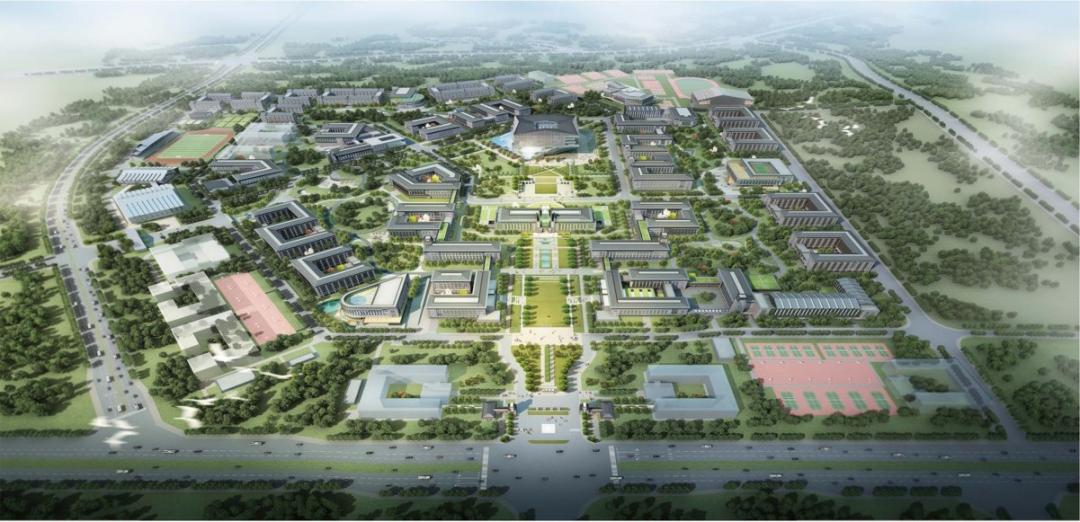 山西建投一建集团山西大学东山校区（一期）基础设施ob电竞室外工程攻坚纪实