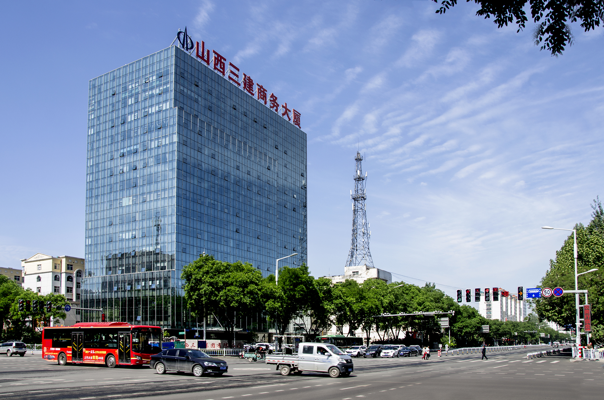 高扬主旋律，，，，，，，，再创新战绩！山西建投三建集团提前完成2020年主要任务指标