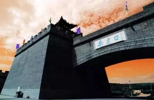 历史风华古韵沧桑，，，，，，古堡城阙豪气重生——山西建投建工集团成功中标右玉杀虎口古建筑工程