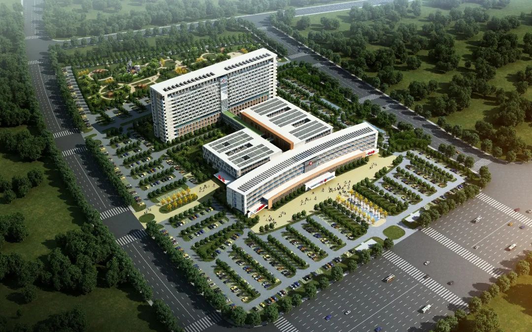 山西建投一建集团首个BIM项目中标