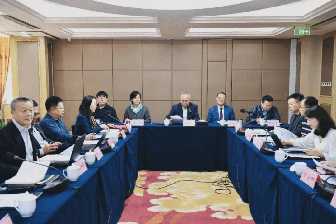 山西建投国际ob电竞集团受邀参加“一带一路”国际合作经验交流会